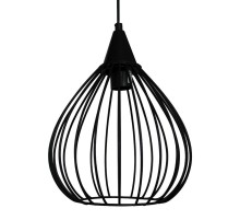 Светильник "Лукас" 211 ф235 черн.муар НСБ 01-60-148 Е27  1005404557  Элетех