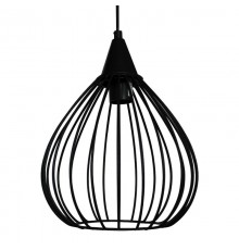 Светильник "Лукас" 211 ф235 черн.муар НСБ 01-60-148 Е27  1005404557  Элетех