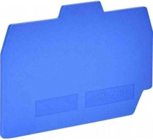 HMT.4/PT(Ex)i, торцевой изолятор синий для HMM.4  ZHI251  DKC