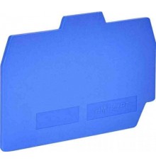 HMT.4/PT(Ex)i, торцевой изолятор синий для HMM.4  ZHI251  DKC
