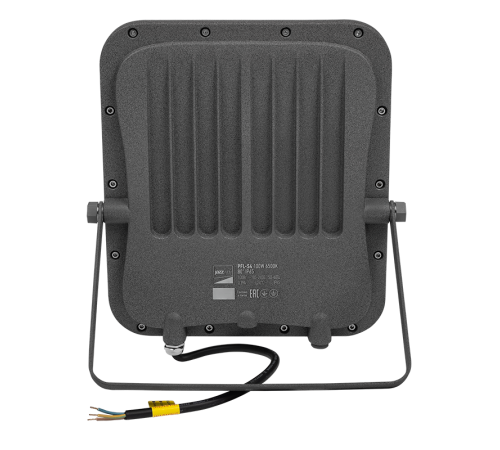 Прожектор светодиодный PFL- S4- 100w 6500K 80° IP65  .5036437  JAZZWAY