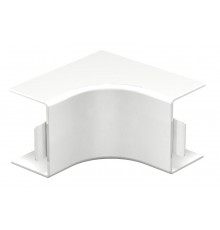Крышка внутреннего угла кабельного канала WDKH 40x60 мм (ABS-пластик,белый) (WDKH-I40060RW)  6175594  OBO Bettermann