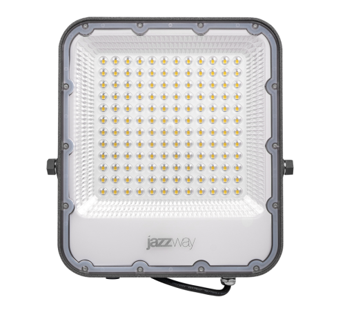 Прожектор светодиодный PFL- S4- 100w 6500K 80° IP65  .5036437  JAZZWAY