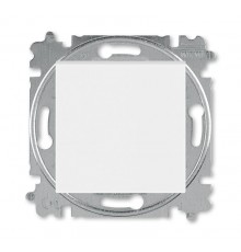 ABB Levit Белый / ледяной Выключатель 1-кл. двухполюсный  3559H-A02445 01W  2CHH590245A6001  ABB