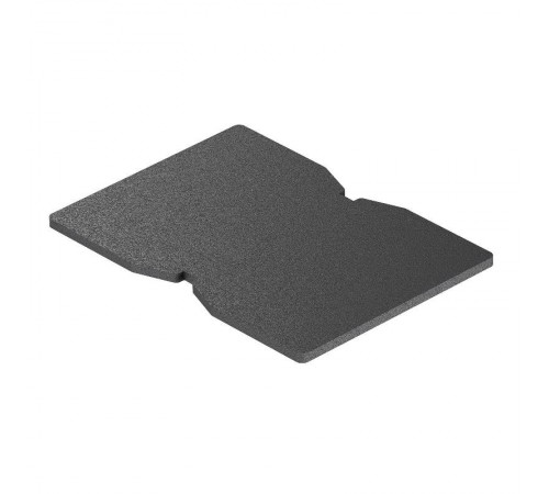 Резиновая подкладка для электромонтажной колонны ISS 140x100x4 мм (резина) (ISSGU140100)  6290362  OBO Bettermann