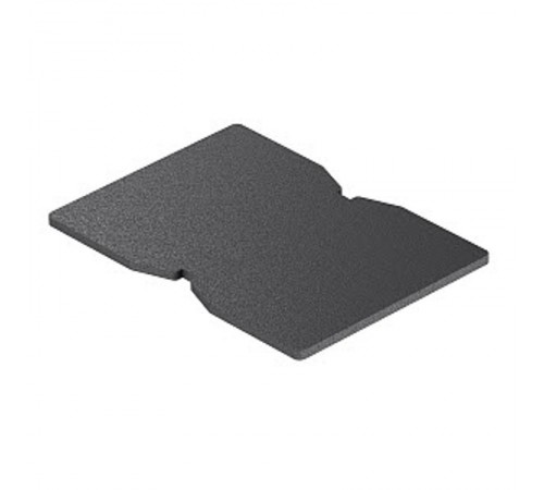 Резиновая подкладка для электромонтажной колонны ISS 140x100x4 мм (резина) (ISSGU140100)  6290362  OBO Bettermann