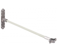 Держатель дистанционный изолированный для проволоки D 16 мм, L=500 мм, алюминий(ISO-A-500)  5408806_V1  OBO Bettermann