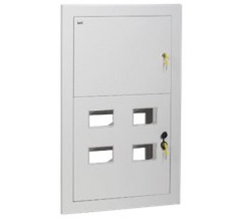 Корпус металлический ЩЭ-4-2 36 УХЛ3 IP31 (890х550х157мм)  IND-MKM12-04-30  IEK