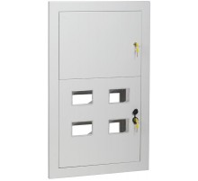 Корпус металлический ЩЭ-4-2 36 УХЛ3 IP31 (890х550х157мм)  IND-MKM12-04-30  IEK