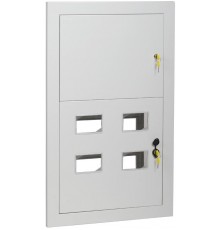 Корпус металлический ЩЭ-4-2 36 УХЛ3 IP31 (890х550х157мм)  IND-MKM12-04-30  IEK