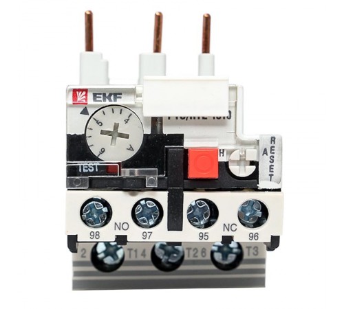 Реле тепловое РТЭ-1310 4-6А EKF PROxima  rel-1310-4-6  EKF