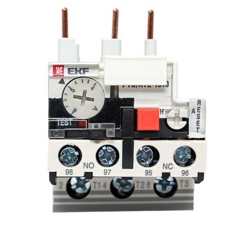Реле тепловое РТЭ-1310 4-6А EKF PROxima  rel-1310-4-6  EKF