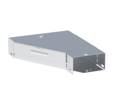 Переходник по ширине лев. 50х100х300мм  wl5010030008  EKF