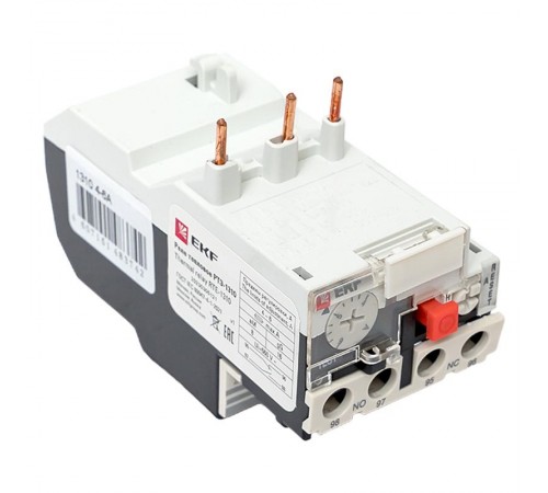 Реле тепловое РТЭ-1310 4-6А EKF PROxima  rel-1310-4-6  EKF