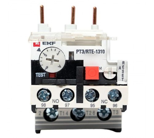 Реле тепловое РТЭ-1310 4-6А EKF PROxima  rel-1310-4-6  EKF