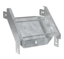 ESCA 7 Поворот верт. внеш. 90град 50х150-2,0 HDZ  ES7-PV-90-050-150-20-HDZ  IEK