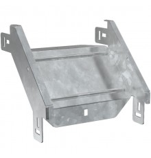 ESCA 7 Поворот верт. внеш. 90град 50х150-2,0 HDZ  ES7-PV-90-050-150-20-HDZ  IEK