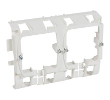 Sagane Рамка для плинтуса 80х20 На 2п  031693  Legrand