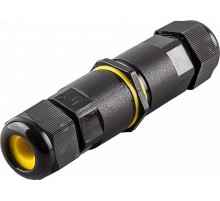 Коробка распределительная LD518 водонепроницаемый коннектор 2-х контактный  32241  FERON