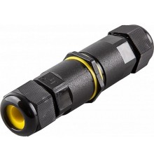 Коробка распределительная LD518 водонепроницаемый коннектор 2-х контактный  32241  FERON