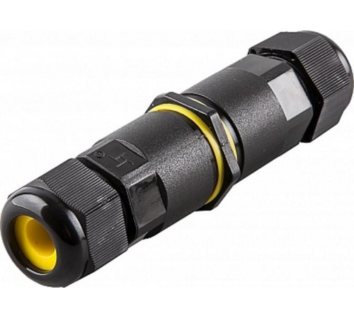 Коробка распределительная LD518 водонепроницаемый коннектор 2-х контактный  32241  FERON