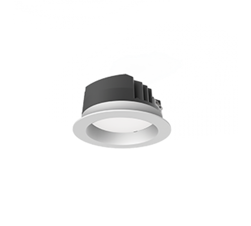 Cветильник светодиодный даунлайт DL-PRO круглый встраиваемый 144*71мм 20W 3000K IP65 D монт.отв. 125-135мм  V1-R0-00556-10000-6502030  VARTON