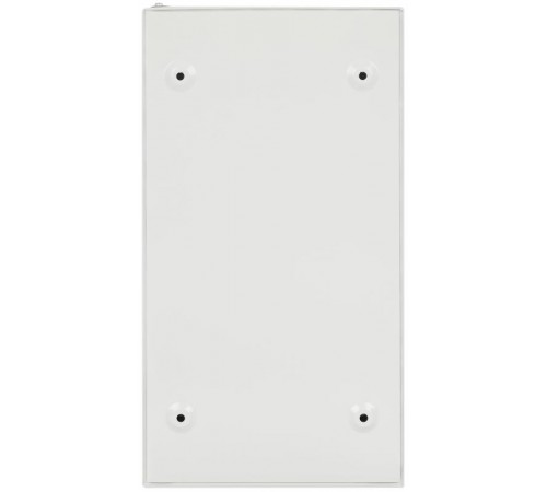  Щит с монтажной панелью металлический ЩМП-01 IP31 (410х220х165) SIMPLE  Б0041652  ЭРА