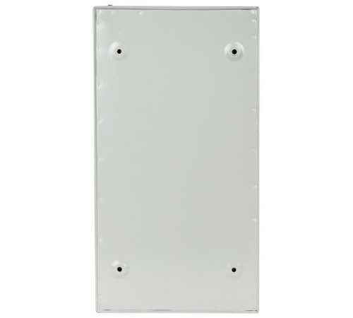  Щит с монтажной панелью металлический ЩМП-01 IP31 (410х220х165) SIMPLE  Б0041652  ЭРА