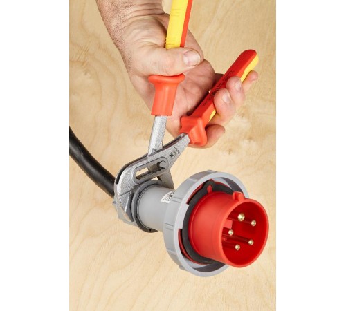 Клещи переставные Expert 250 мм 1000В EKF PROximakp-250-exp-inEKF