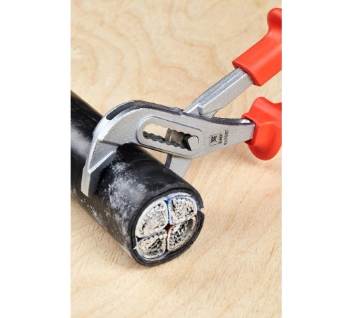 Клещи переставные Expert 250 мм 1000В EKF PROximakp-250-exp-inEKF