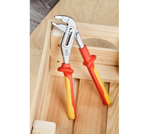 Клещи переставные Expert 250 мм 1000В EKF PROximakp-250-exp-inEKF