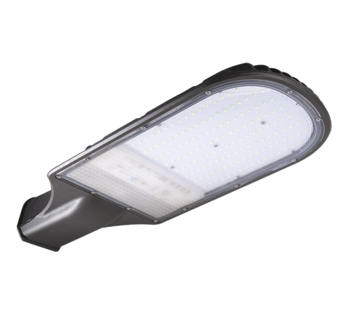 Светильник светодиодный консольный уличный ДКУ PSL 05 100w 5000K IP65 (2г.гар)  .5015098  Jazzway