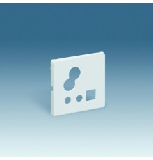 Simon 82 Накладка на пульт дистанционного управления цифровой, питание от одноканальной звуковой станции, S82  82512-30  Simon