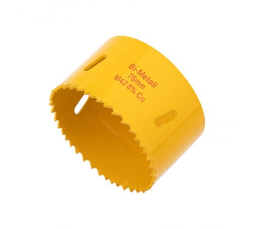 Коронка Bimetal 76 мм  KR-92-0238  Kranz