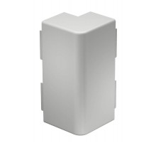 Крышка внешнего угла кабельного канала WDK 60x210 мм (ПВХ,светло-серый) (WDK HA60210LGR)  6182666  OBO Bettermann