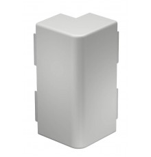 Крышка внешнего угла кабельного канала WDK 60x210 мм (ПВХ,светло-серый) (WDK HA60210LGR)  6182666  OBO Bettermann