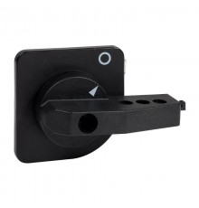 Рукоятка черная OptiSwitch DI-F-00C, 00  369404  КЭАЗ