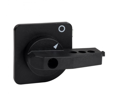 Рукоятка черная OptiSwitch DI-F-1, 2  369405  КЭАЗ