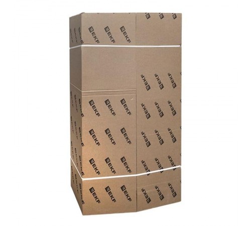 Щит распрелелительный навесной "KRATOS" 224 модуля 120.75.30 IP65  mb26-1207530  EKF