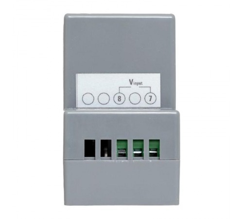 Вольтметр VM-DG31 цифровой на DIN однофазный  vd-g31  EKF