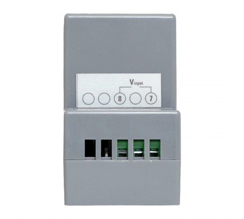 Вольтметр VM-DG31 цифровой на DIN однофазный  vd-g31  EKF