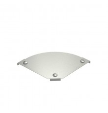 Крышка угловой секции 90° 200мм (DFBM 90 200 A2)  7138574  OBO Bettermann