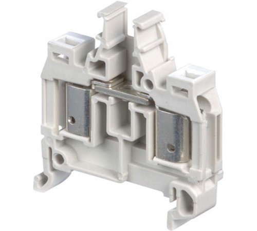 Клемма D4/8.N.ADO ADO 4мм.кв. синяя  1SNA399318R1600  TE