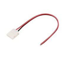 Коннектор выводной FIX-MONO-10mm-150mm-X1 (5060)  023947  Arlight