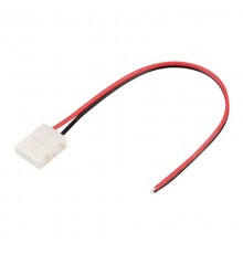 Коннектор выводной FIX-MONO-10mm-150mm-X1 (5060)  023947  Arlight