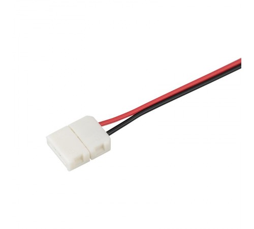 Коннектор выводной FIX-MONO-10mm-150mm-X2 (5060)  023948  Arlight