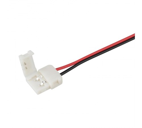 Коннектор выводной FIX-MONO-10mm-150mm-X2 (5060)  023948  Arlight