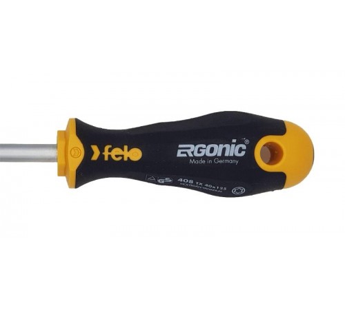 Отвертка Ergonic Torx 40х125  40840440  Felo
