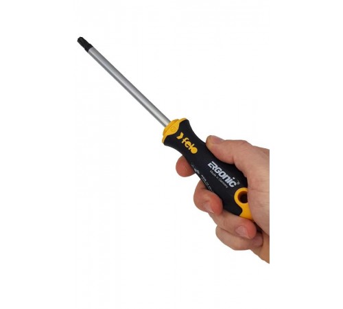 Отвертка Ergonic Torx 40х125  40840440  Felo