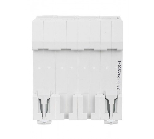 Ограничитель импульсного перенапряжения ОПС1-B 4Р In=30kA Un=400B Im=60kA  MOP20-4-B  IEK